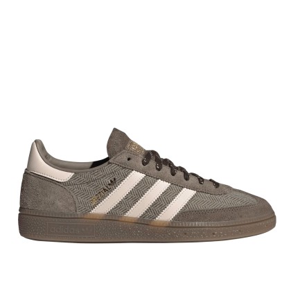 adidas Originals Handball Spezial W Blanch Brown / Wonder Quartz adidas Originals Handball Spezial W Blanch Brown / Wonder Quartz