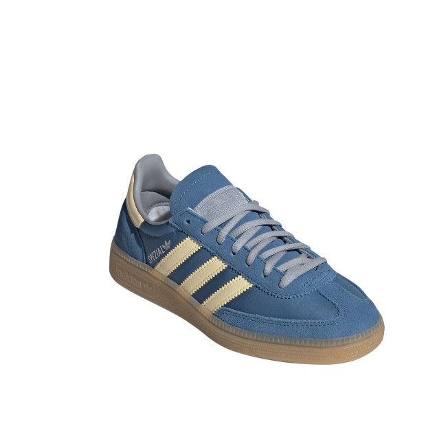 adidas Originals Handball Spezial J Dusky Ink / Easy Yellow