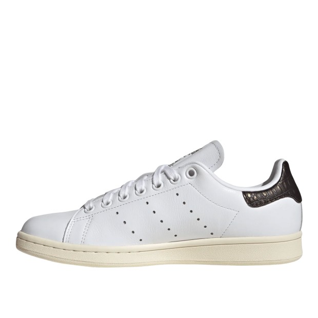 adidas Originals Stan Smith W Cloud White / Aurora Coffee