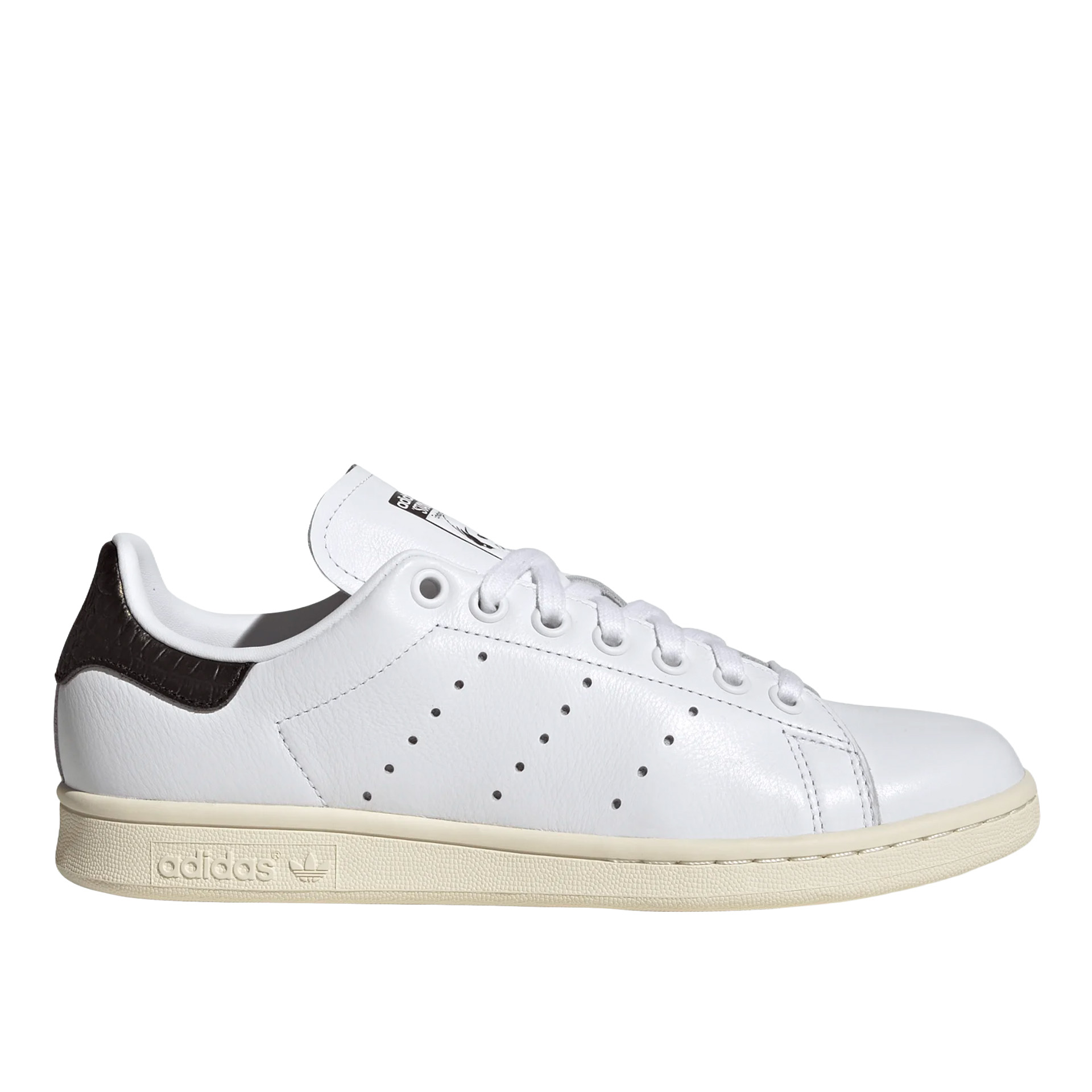 adidas Originals Stan Smith W Cloud White / Aurora Coffee