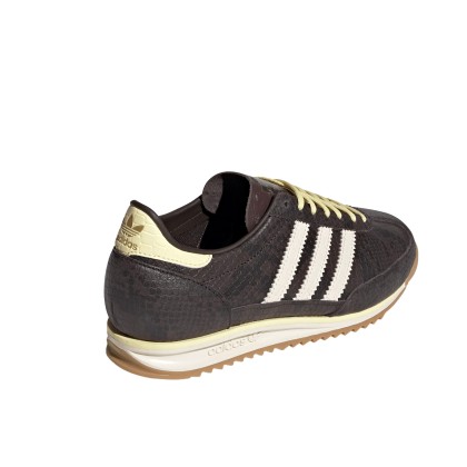adidas Originals Sl 72 Og W Aurora Coffee / Wonder White adidas Originals Sl 72 Og W Aurora Coffee / Wonder White