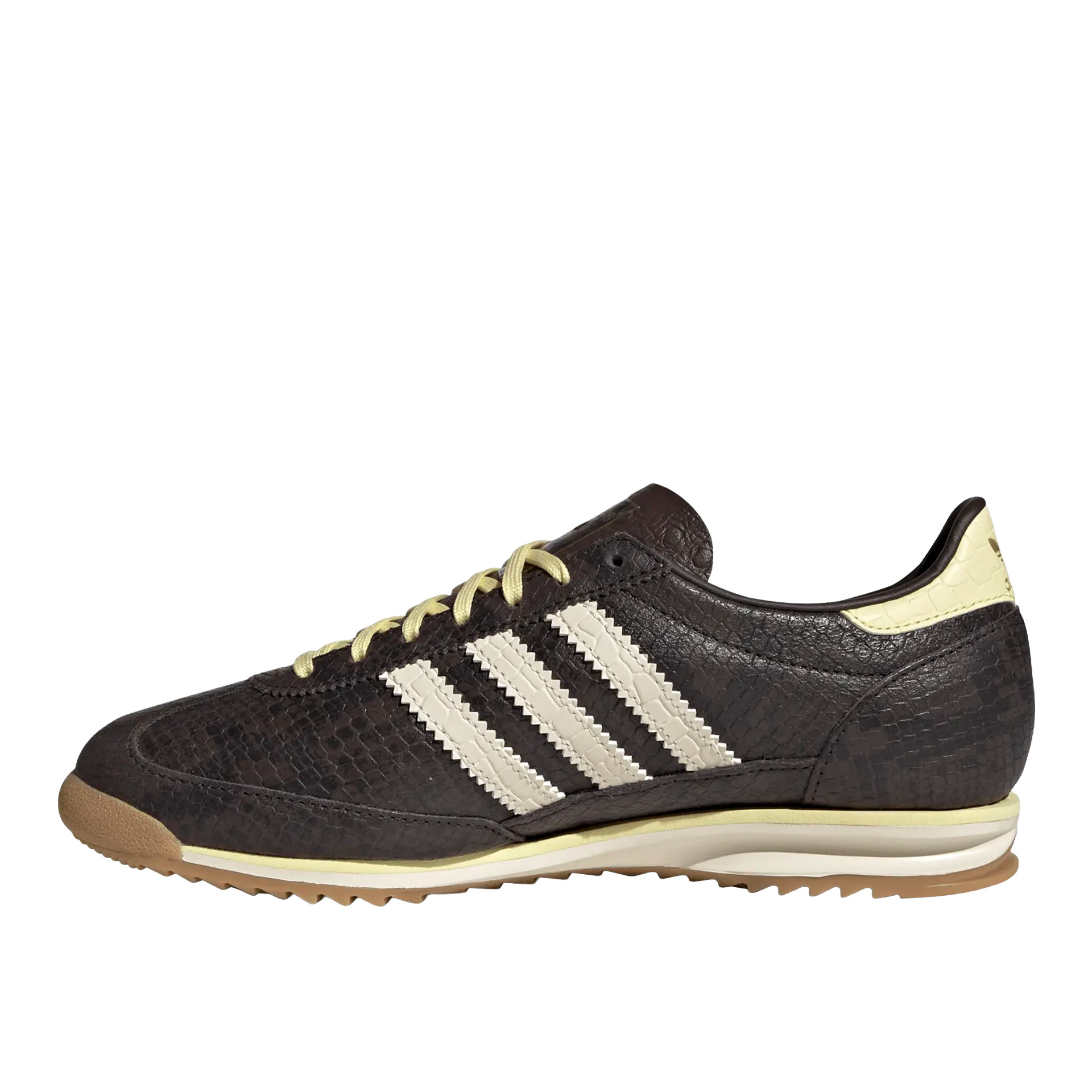 adidas Originals Sl 72 Og W Aurora Coffee / Wonder White