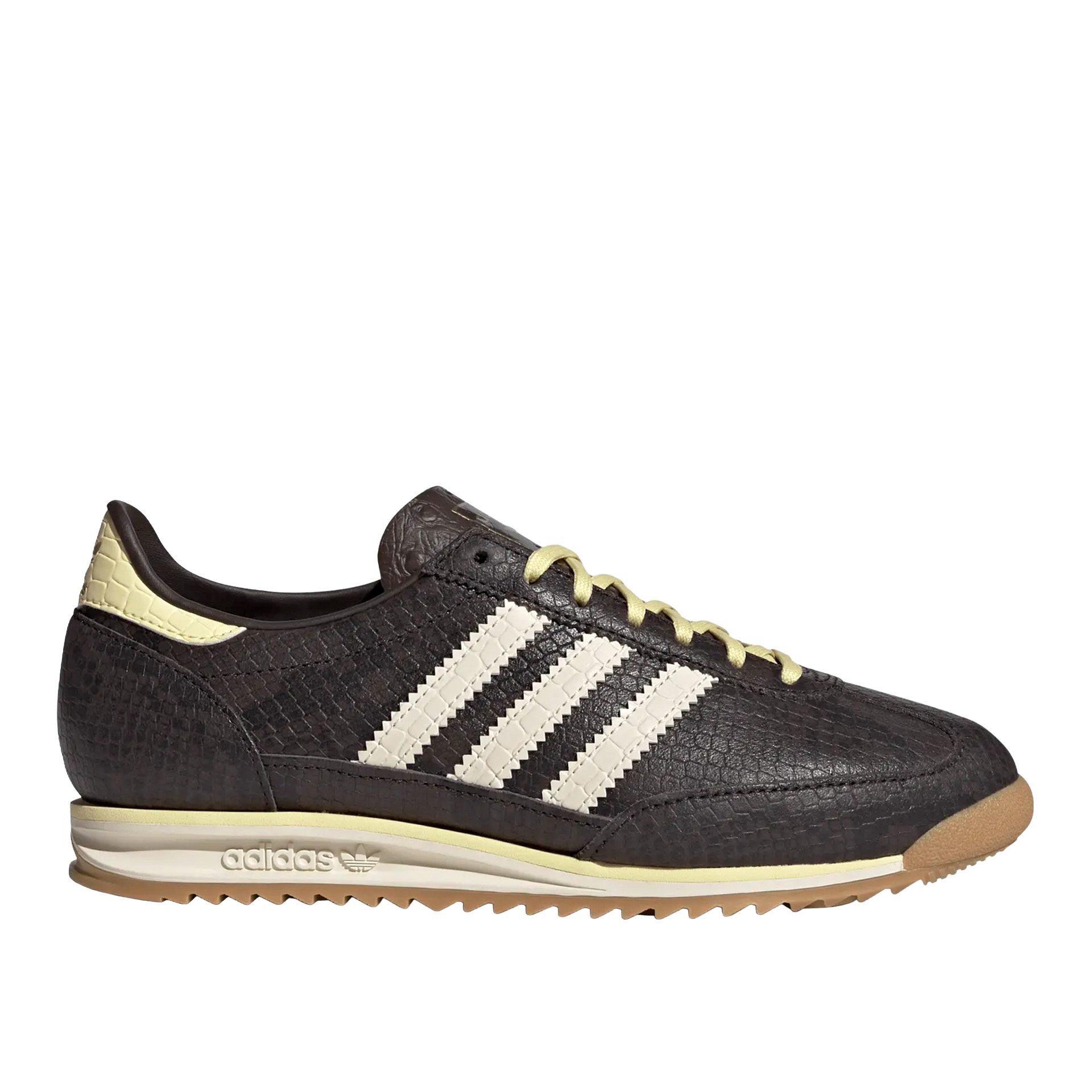 adidas Originals Sl 72 Og W Aurora Coffee / Wonder White