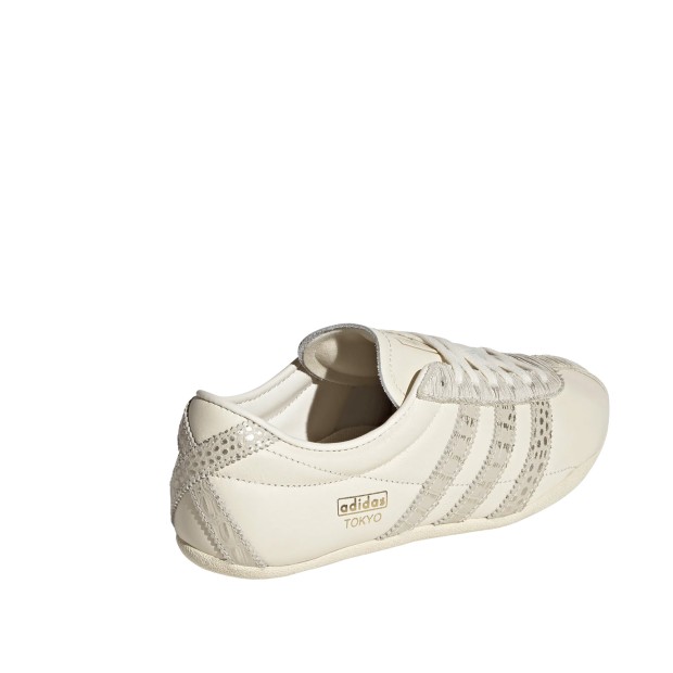 adidas Originals Tokyo W Cream White / Gold Met.