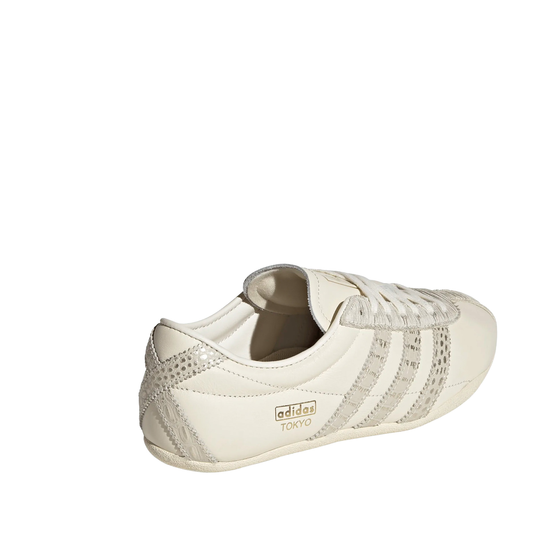 adidas Originals Tokyo W Cream White / Gold Met.