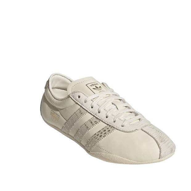 adidas Originals Tokyo W Cream White / Gold Met.