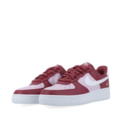 Nike W Air Force 1  07 Pink Smoke/white-bleached Lilac