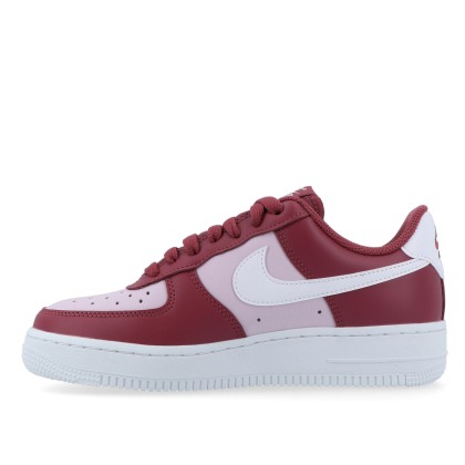 Nike W Air Force 1  07 Pink Smoke/white-bleached Lilac