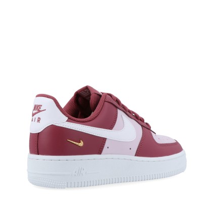 Nike W Air Force 1  07 Pink Smoke/white-bleached Lilac