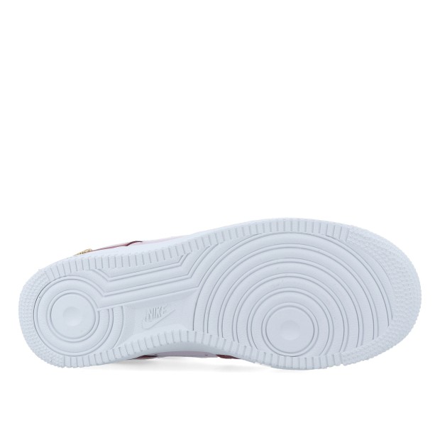 Nike W Air Force 1  07 Pink Smoke/white-bleached Lilac