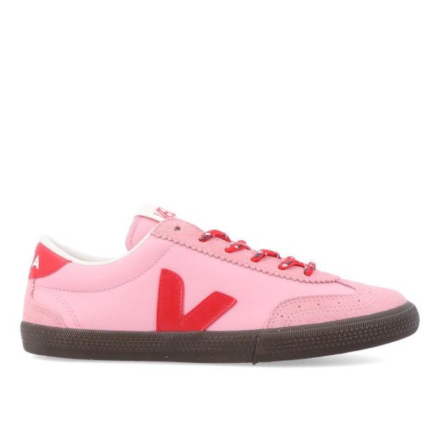 Veja Volley O.t. Leather Guimauve Pekin Eagle