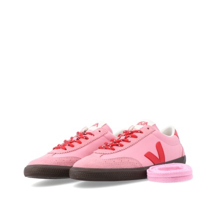 Veja Volley O.t. Leather Guimauve Pekin Eagle