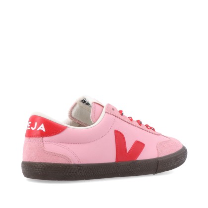 Veja Volley O.t. Leather Guimauve Pekin Eagle