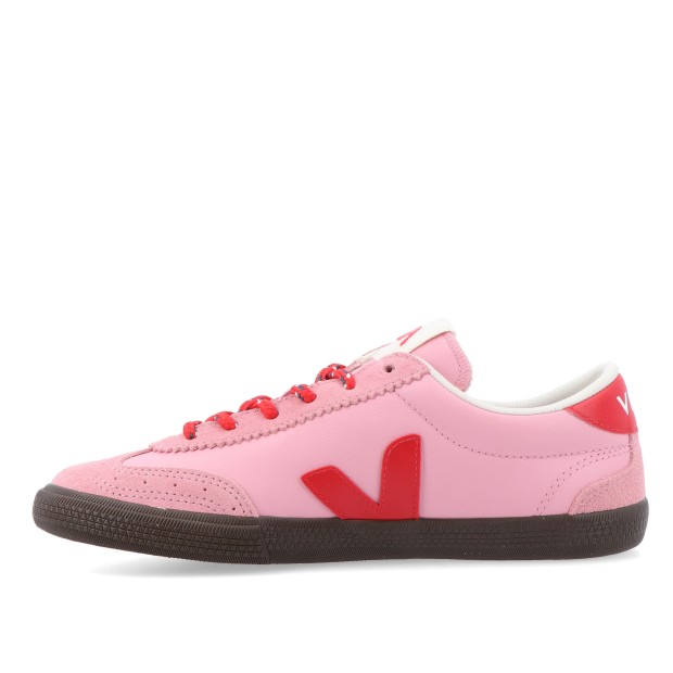 Veja Volley O.t. Leather Guimauve Pekin Eagle