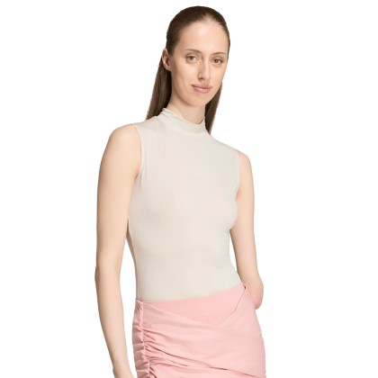 adidas Originals Adiluna S2 X Jennie Body Sheer Sleeveless Clear Brown