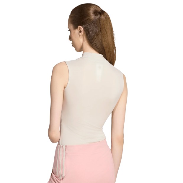 adidas Originals Adiluna S2 X Jennie Body Sheer Sleeveless Clear Brown