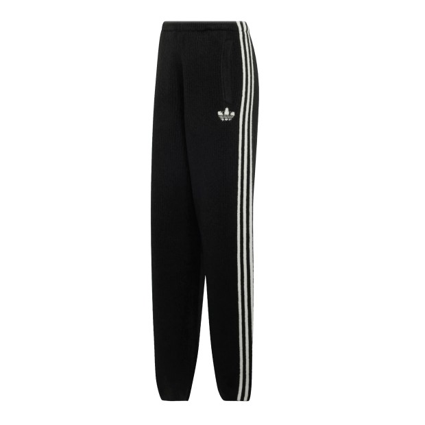 adidas Originals Adiluna S2 X Jennie Calça Knitted Loose Black