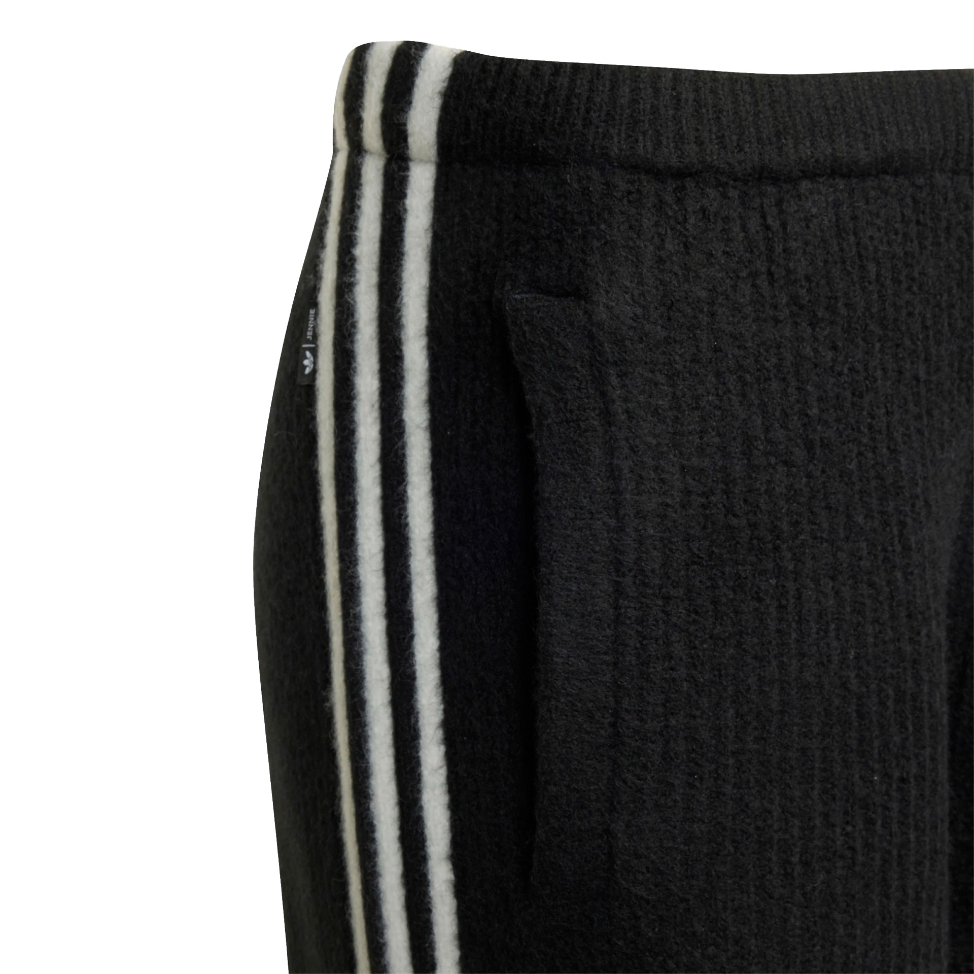 adidas Originals Adiluna S2 X Jennie Calça Knitted Loose Black