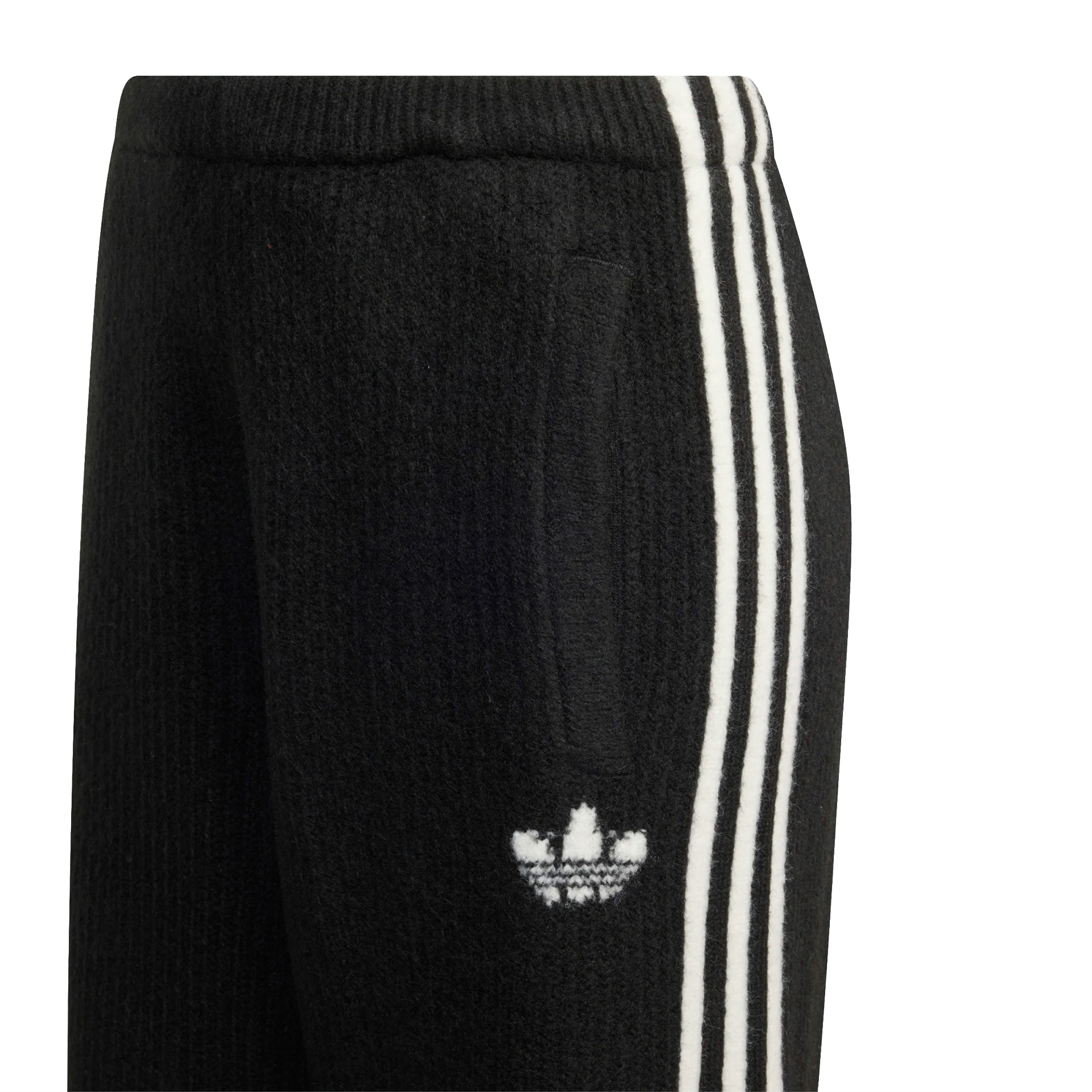 adidas Originals Adiluna S2 X Jennie Calça Knitted Loose Black