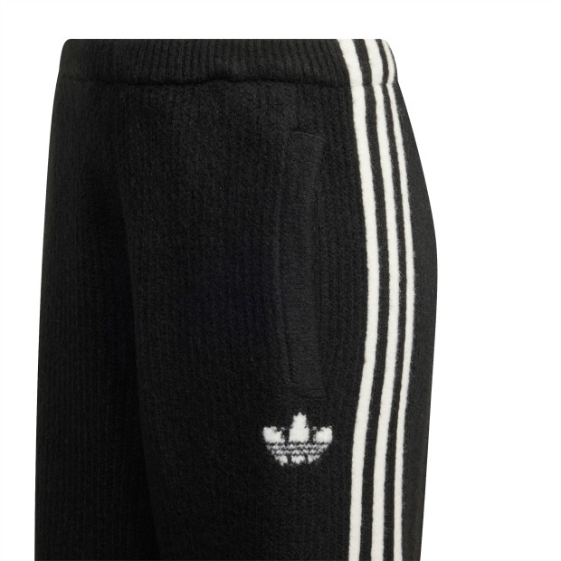 adidas Originals Adiluna S2 X Jennie Calça Knitted Loose Black