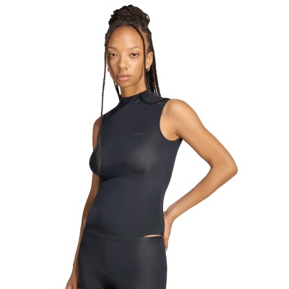 adidas Originals Adiluna S2 X Jennie Body Sheer Sleeveless Black adidas Originals Adiluna S2 X Jennie Body Sheer Sleeveless Black