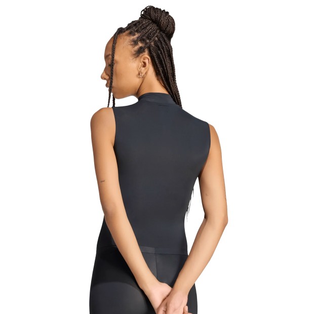 adidas Originals Adiluna S2 X Jennie Body Sheer Sleeveless Black