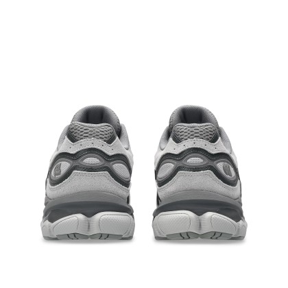 Asics Gel-nyc 2.0 Clay Grey/cement Grey Asics Gel-nyc 2.0 Clay Grey/cement Grey