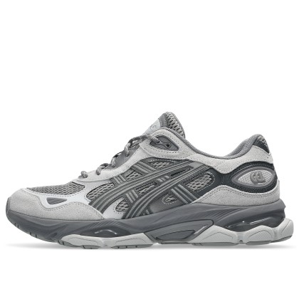Asics Gel-nyc 2.0 Clay Grey/cement Grey Asics Gel-nyc 2.0 Clay Grey/cement Grey
