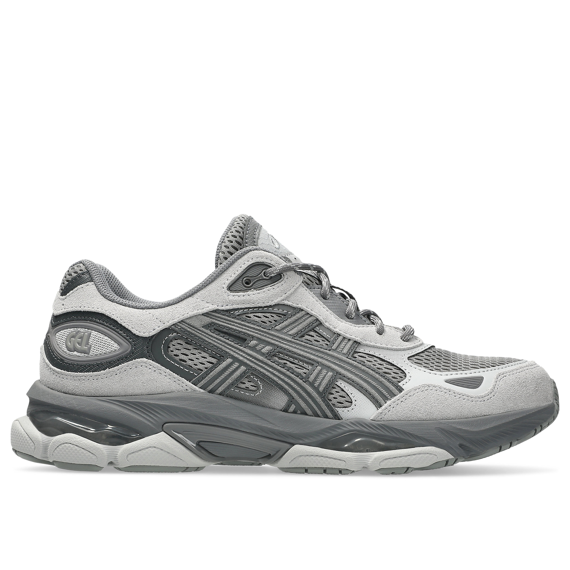 Asics Gel-nyc 2.0 Clay Grey/cement Grey