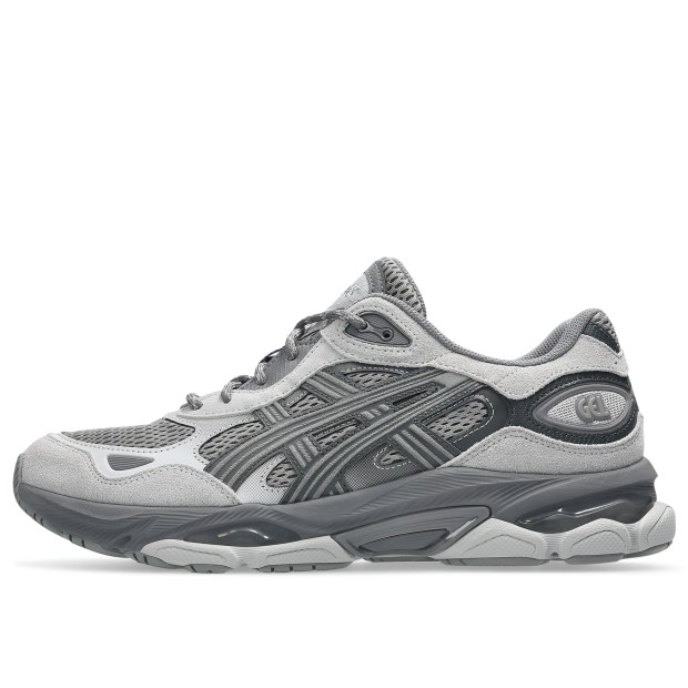 Asics Gel-nyc 2.0 Clay Grey/cement Grey