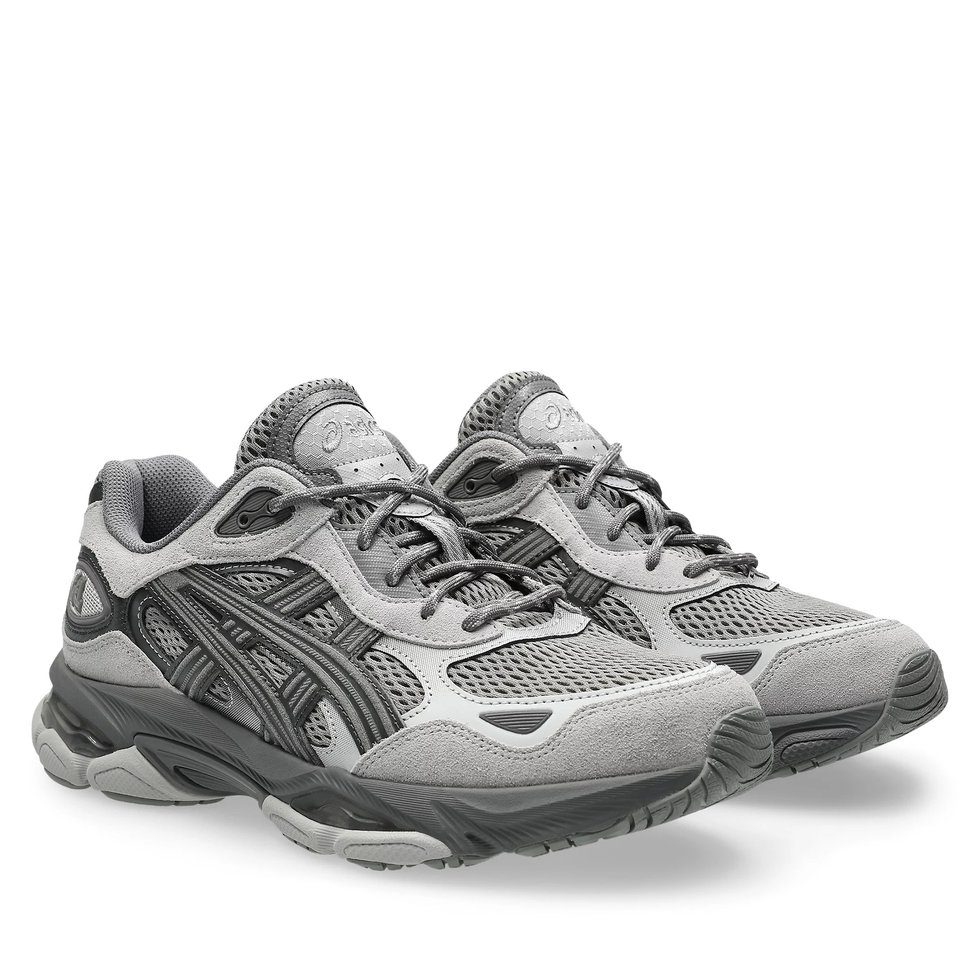 Asics Gel-nyc 2.0 Clay Grey/cement Grey