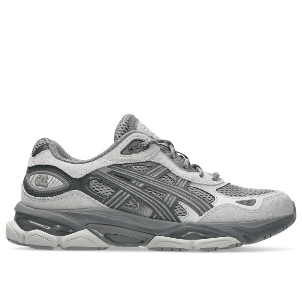 Asics Gel-nyc 2.0 Clay Grey/cement Grey