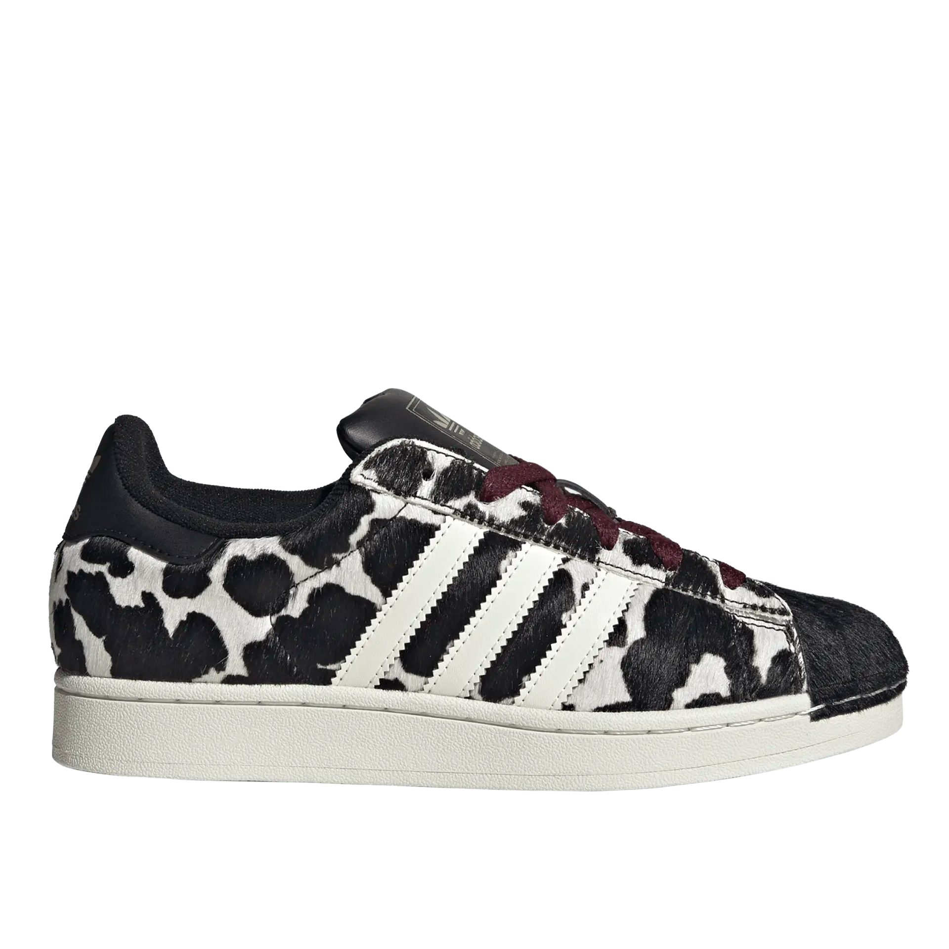 adidas Originals Superstar Ii W Core Black / Off White