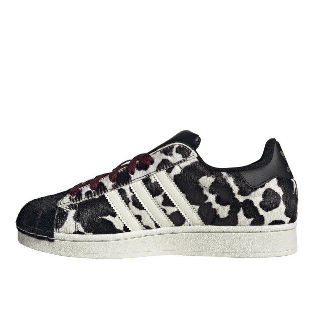 adidas Originals Superstar Ii W Core Black / Off White