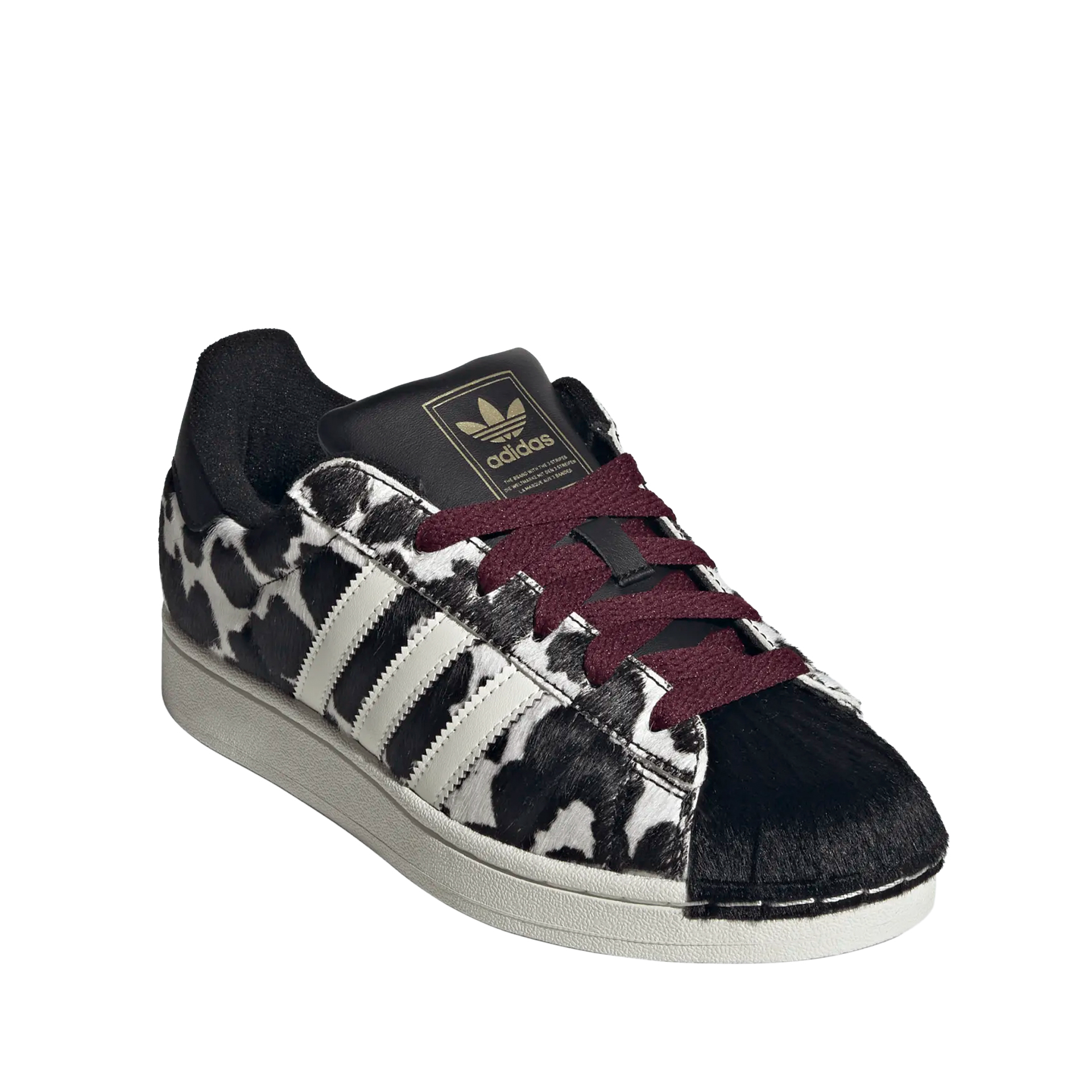 adidas Originals Superstar Ii W Core Black / Off White