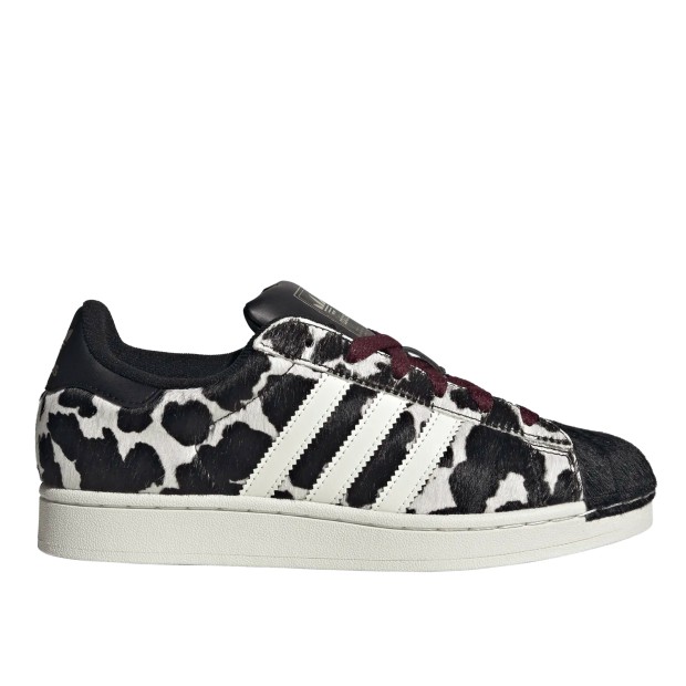 adidas Originals Superstar Ii W Core Black / Off White