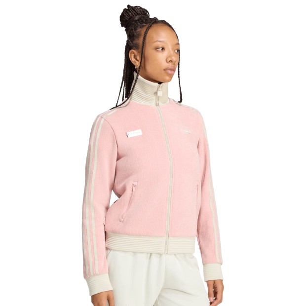 adidas Originals Adiluna S2 X Jennie Casaco Fan Og Wonder Mauve