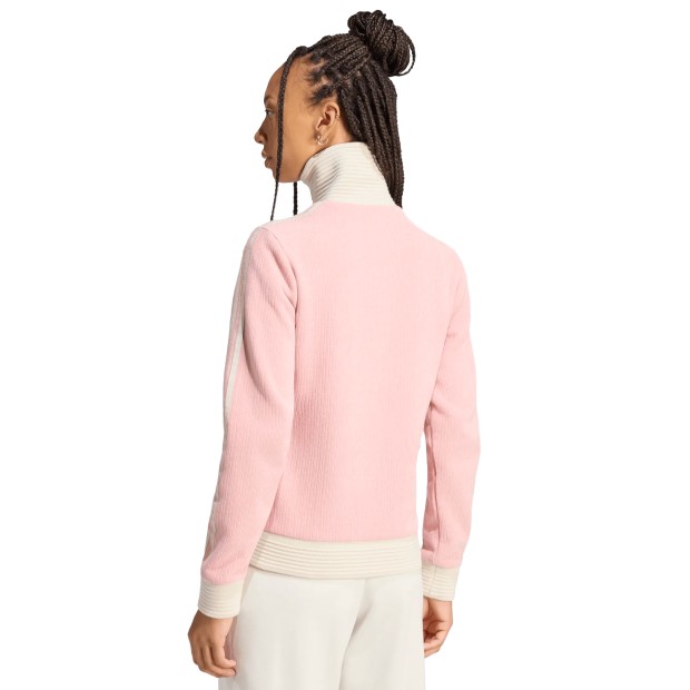 adidas Originals Adiluna S2 X Jennie Casaco Fan Og Wonder Mauve