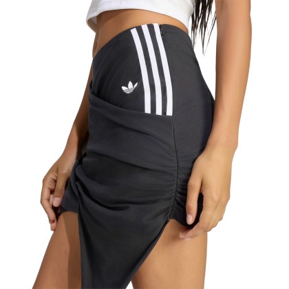 adidas Originals Adiluna S2 X Jennie Saia Wrap Around Black adidas Originals Adiluna S2 X Jennie Saia Wrap Around Black