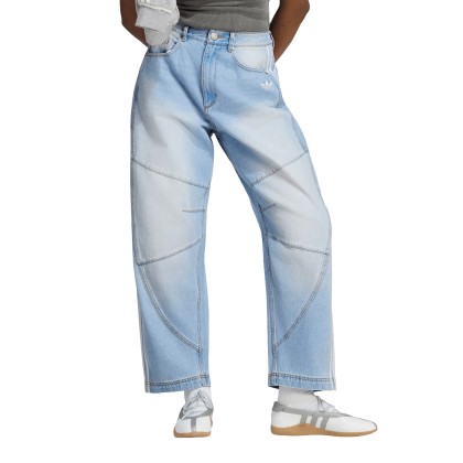 adidas Originals Cal�a Denim Barrel Light Blue