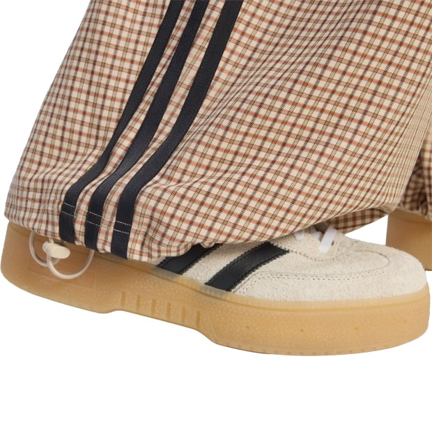 adidas Originals Cal�a Checks Crystal Linen / Aurora Coffee
