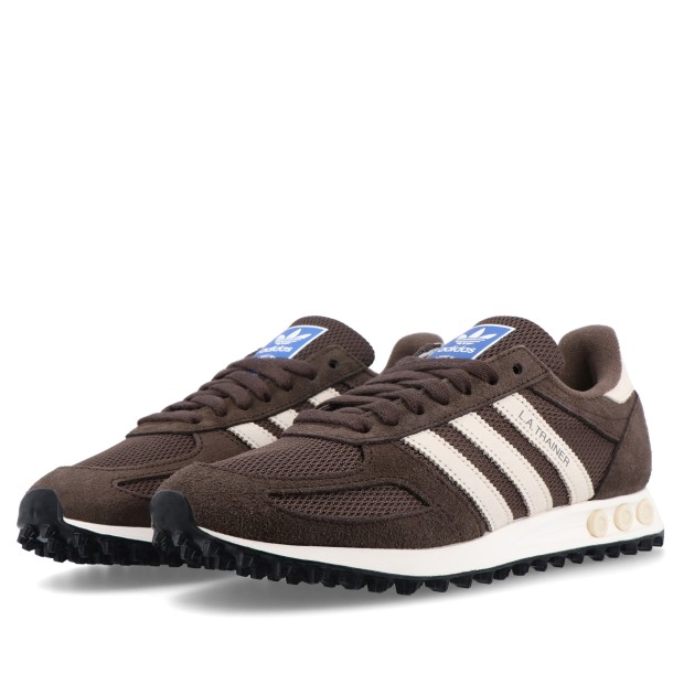 adidas Originals La Trainer Og Brown / Crystal Linen