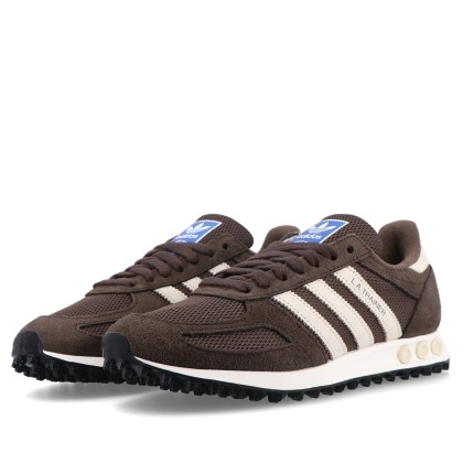 adidas Originals La Trainer Og Brown / Crystal Linen