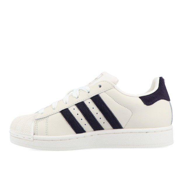 adidas Originals Superstar Ii W Off White / Aurora Black