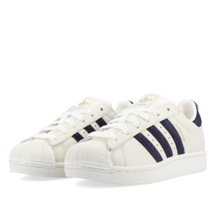 adidas Originals Superstar Ii W Off White / Aurora Black