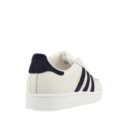 adidas Originals Superstar Ii W Off White / Aurora Black