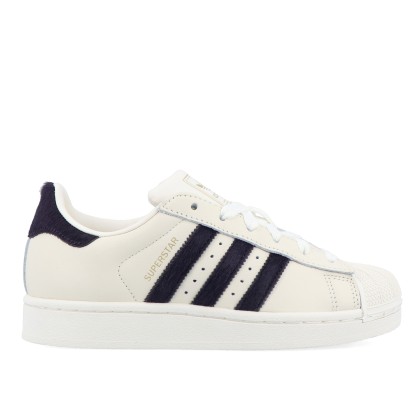 adidas Originals Superstar Ii W Off White / Aurora Black
