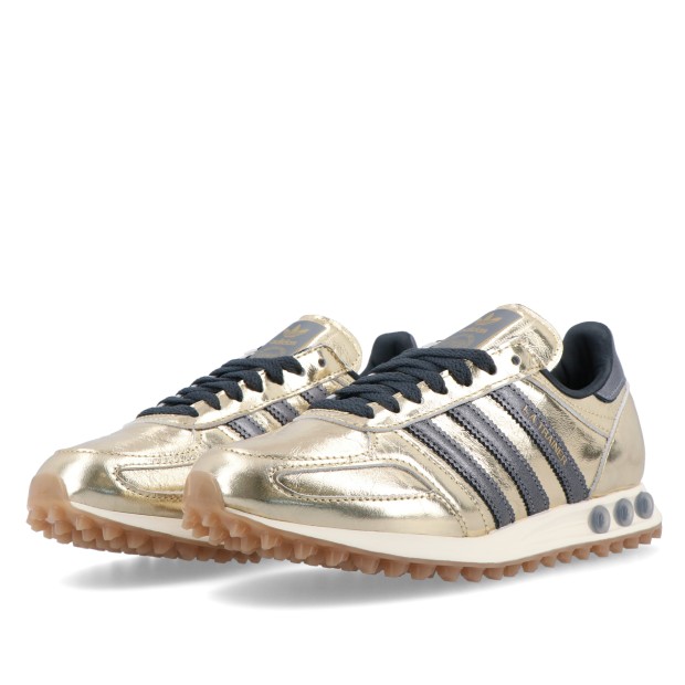 adidas Originals La Trainer Og W Gold Met. / Iron Met.