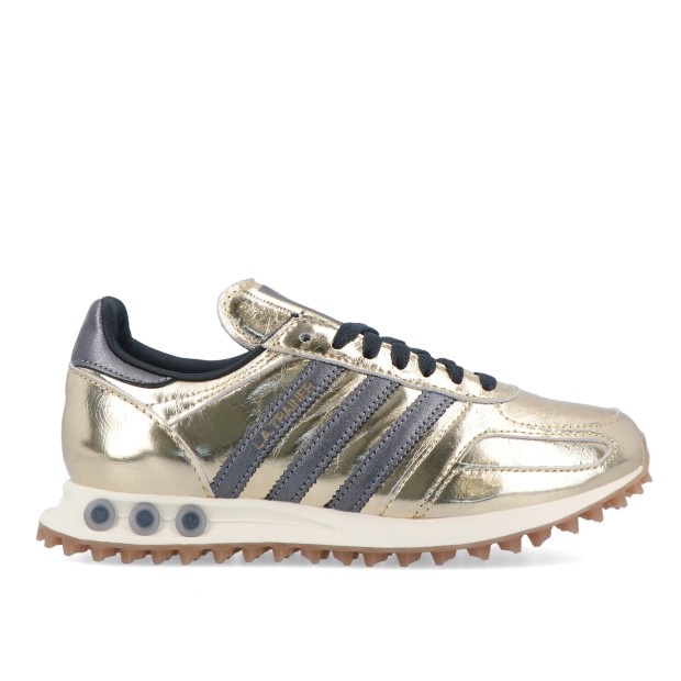 adidas Originals La Trainer Og W Gold Met. / Iron Met.
