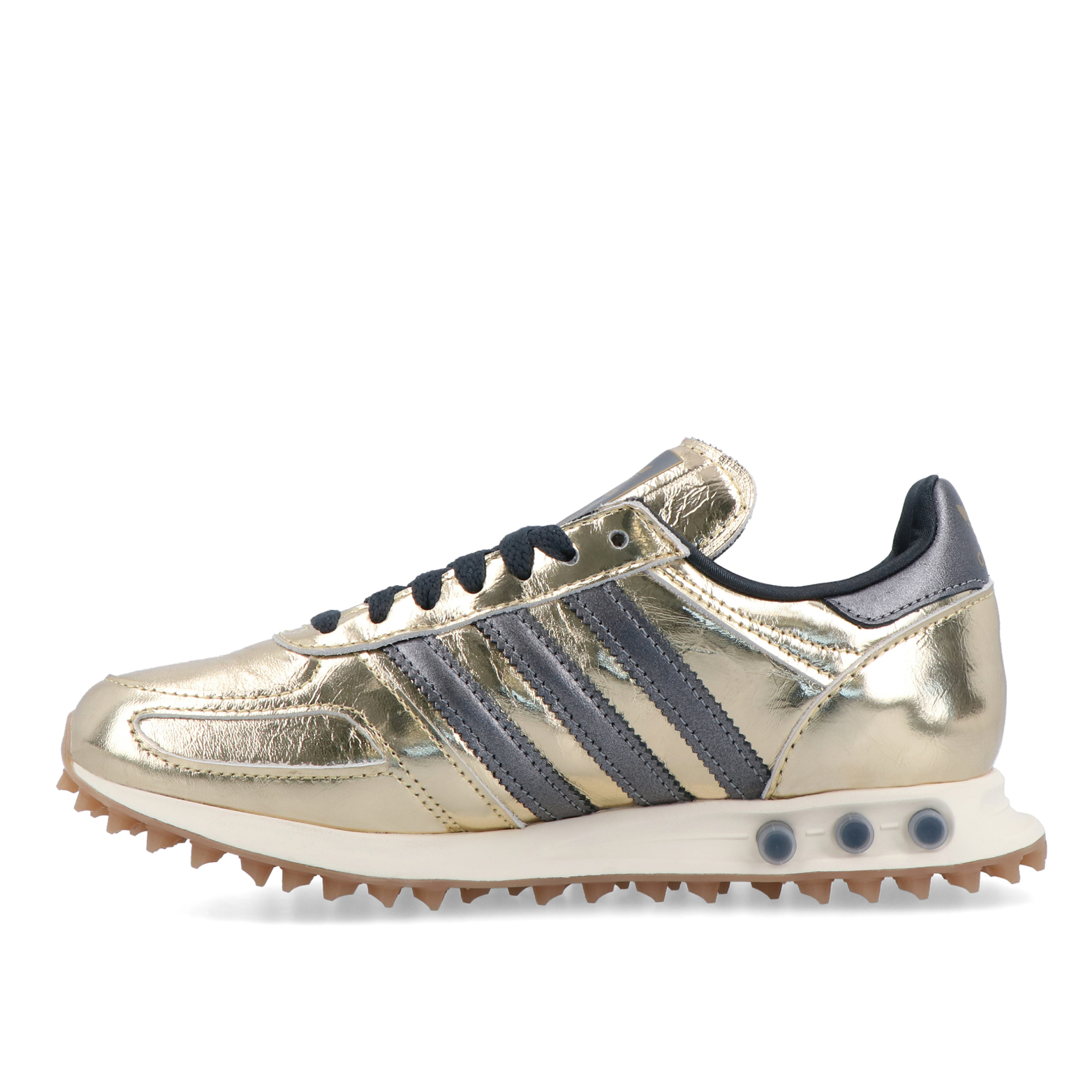 adidas Originals La Trainer Og W Gold Met. / Iron Met.